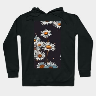 Floral Pattern 3 Hoodie